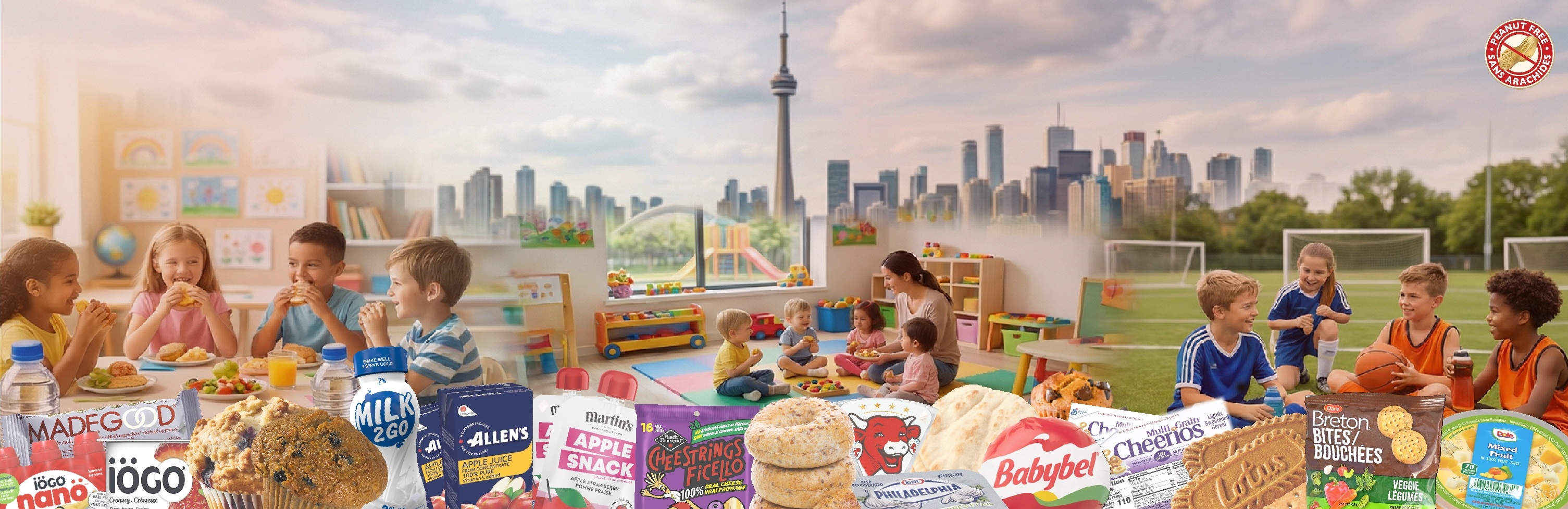 Your Trusted Nutrition Partner in Toronto and GTA